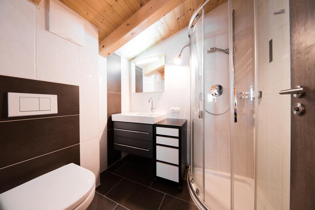 Top View Penthouse Hermann Зельден Номер фото