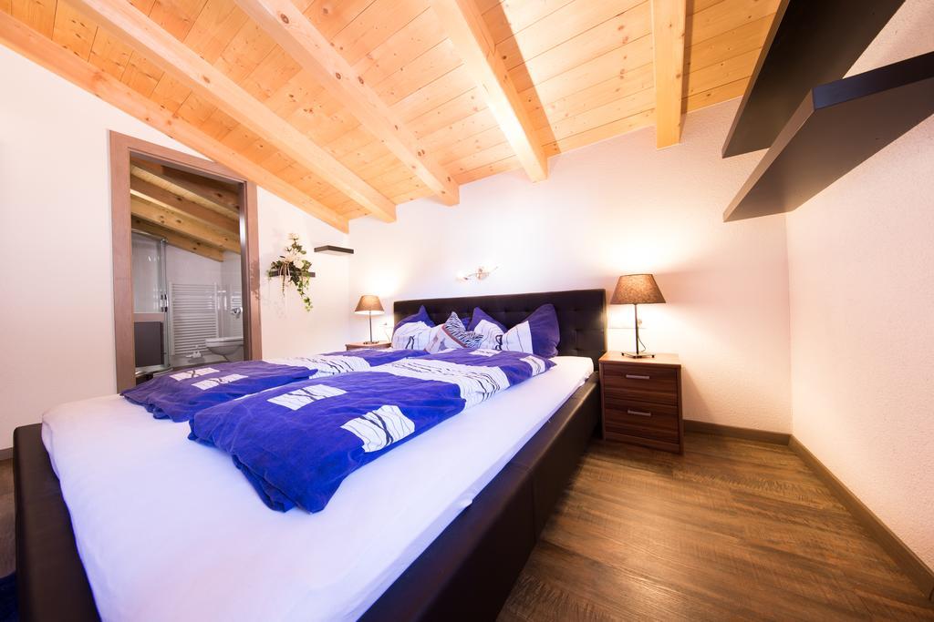Top View Penthouse Hermann Зельден Номер фото